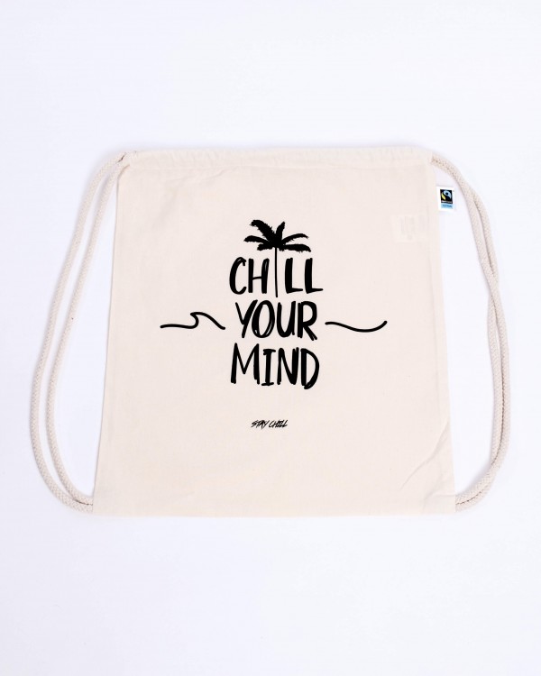 Gymbag ChillYourMind- natural